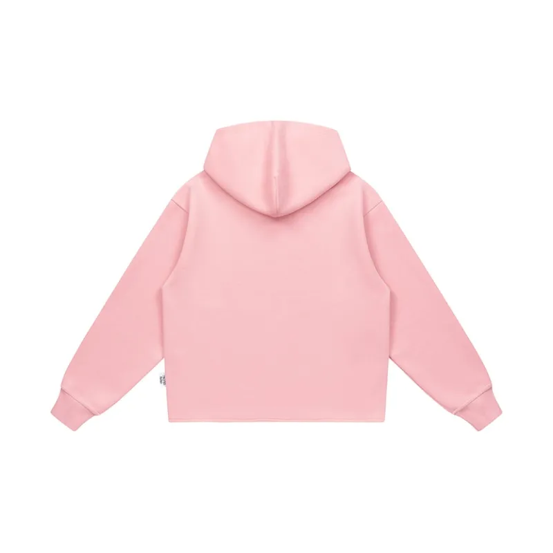 EMPTY REFERENCE Sweatshirt Unisex Pink-1