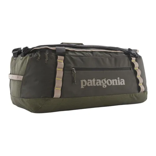 Patagonia Polyester Travel Bag 55L Unisex Pine Needle Green