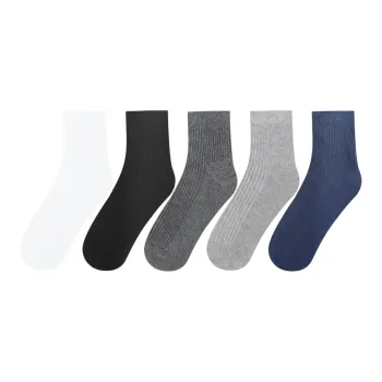 7 SEVFUN Ankle Socks Men's 5 Pack