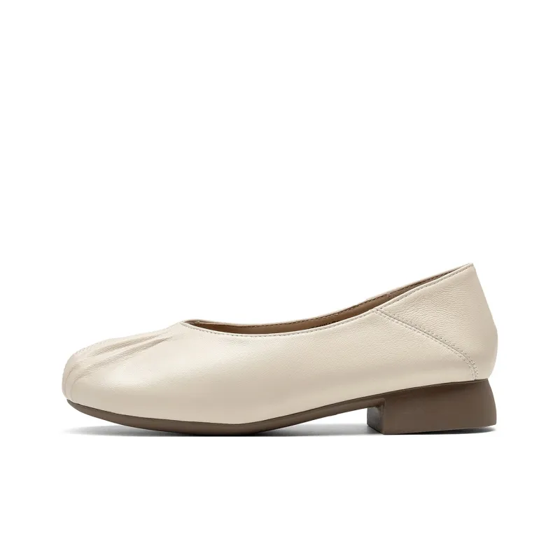 Spider King Casual Single Shoes 2.5CM Women's-5