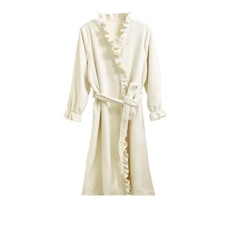 Ta Yan Winter Bath Robes Women's-18