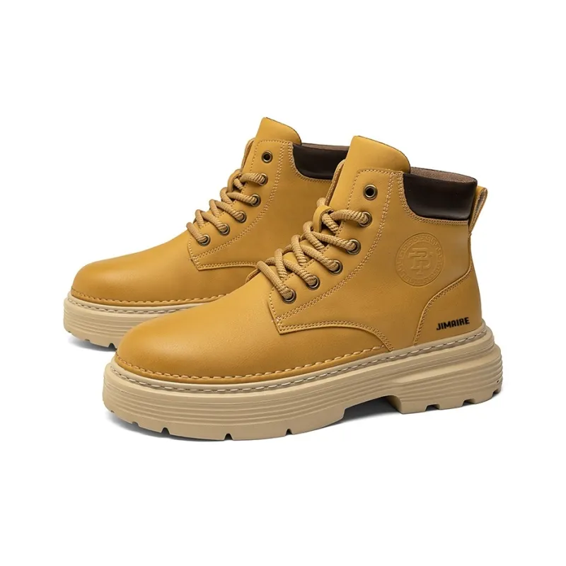 King Jinmai Crew Martin Boot Men's-1