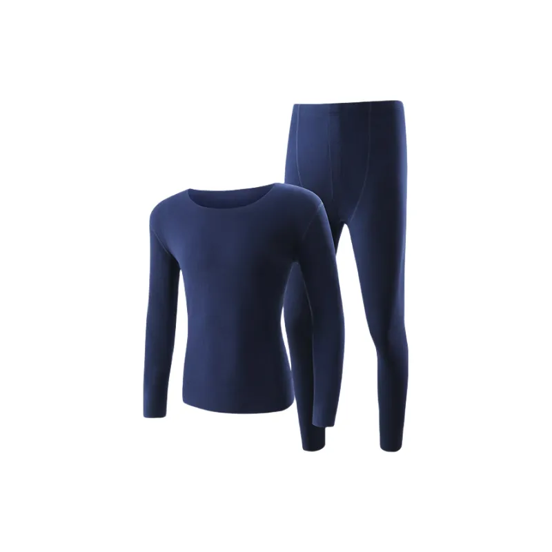 Vine Color Unisex Thermal Sets-11
