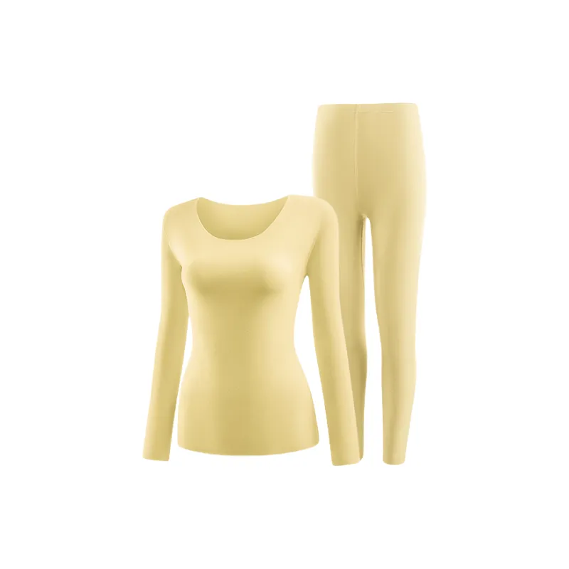 Vine Color Unisex Thermal Sets-6