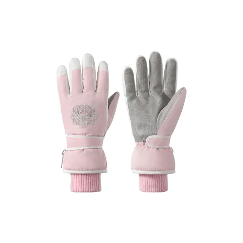 NANJIREN Thickened Sports Gloves Women's