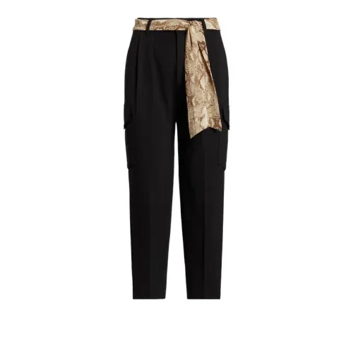 Polo Ralph Lauren Casual Pants Women's Black