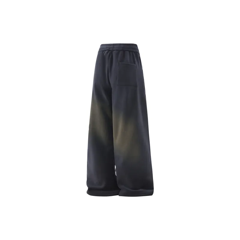 Love Monster Casual Pants Unisex-11