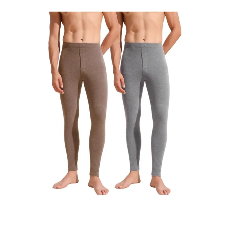 MIIOW Thermal Pants Men's Combo Set-15
