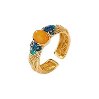 SHARK BABY Rings Women's