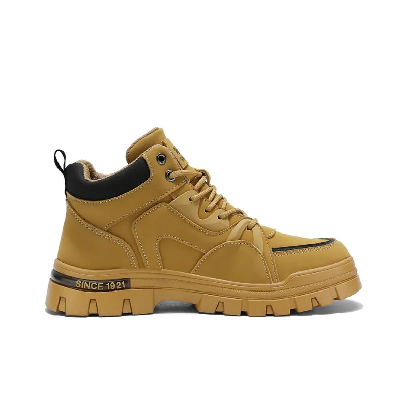 DOUBLE STAR 88 Short Martin Boot Men's-1