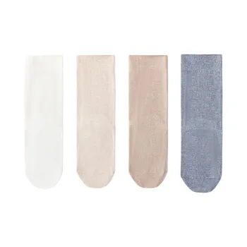 Thirteen day Season Mid Calf Socks Women's 4 Pack