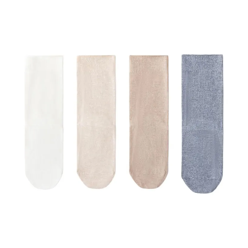 Thirteen day Season Mid Calf Socks Women's 4 Pack-0
