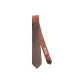 Brown Base Jacquard