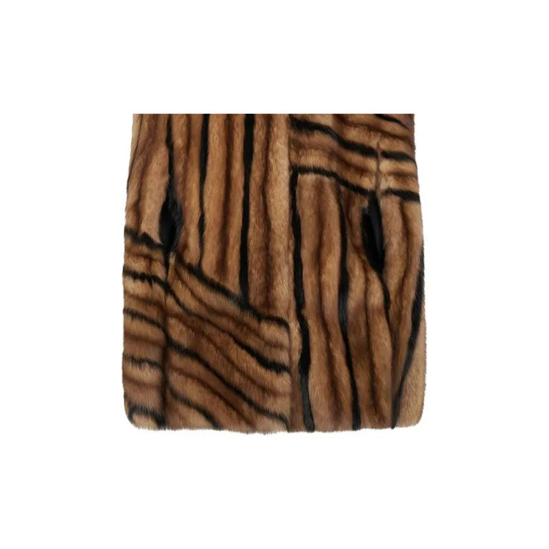 FENDI Jackets Women's Brown-3