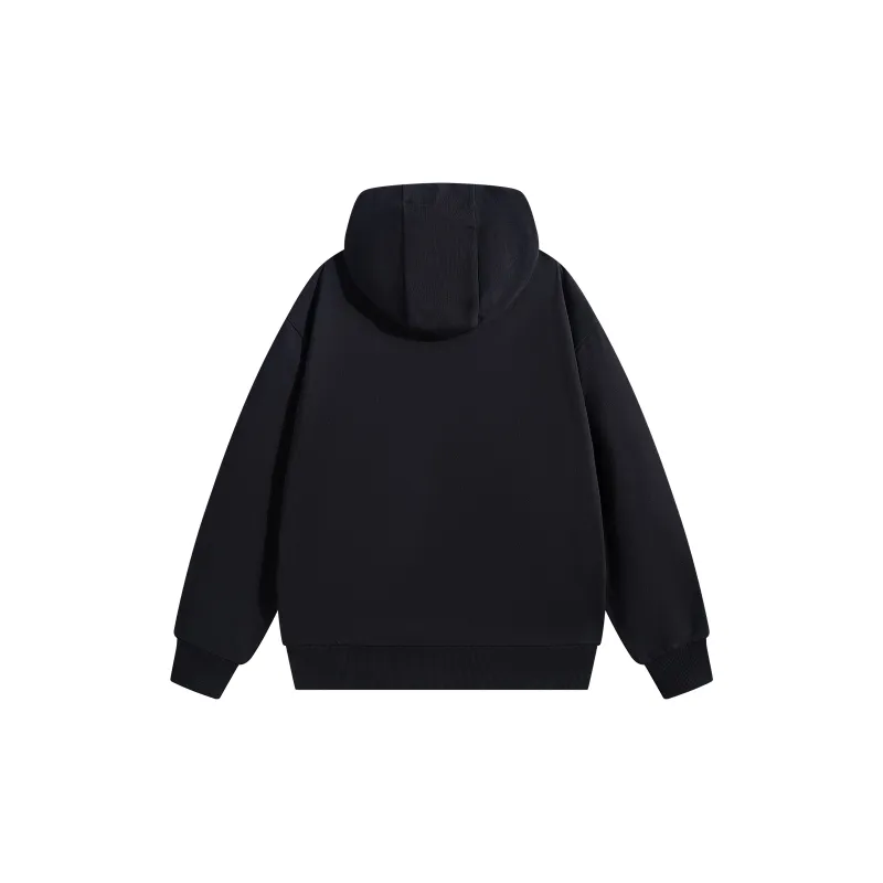 SAIQI Sweatshirts Unisex-1