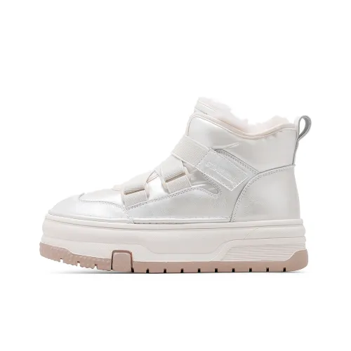 C°BANNER Short Snow Boots Women's