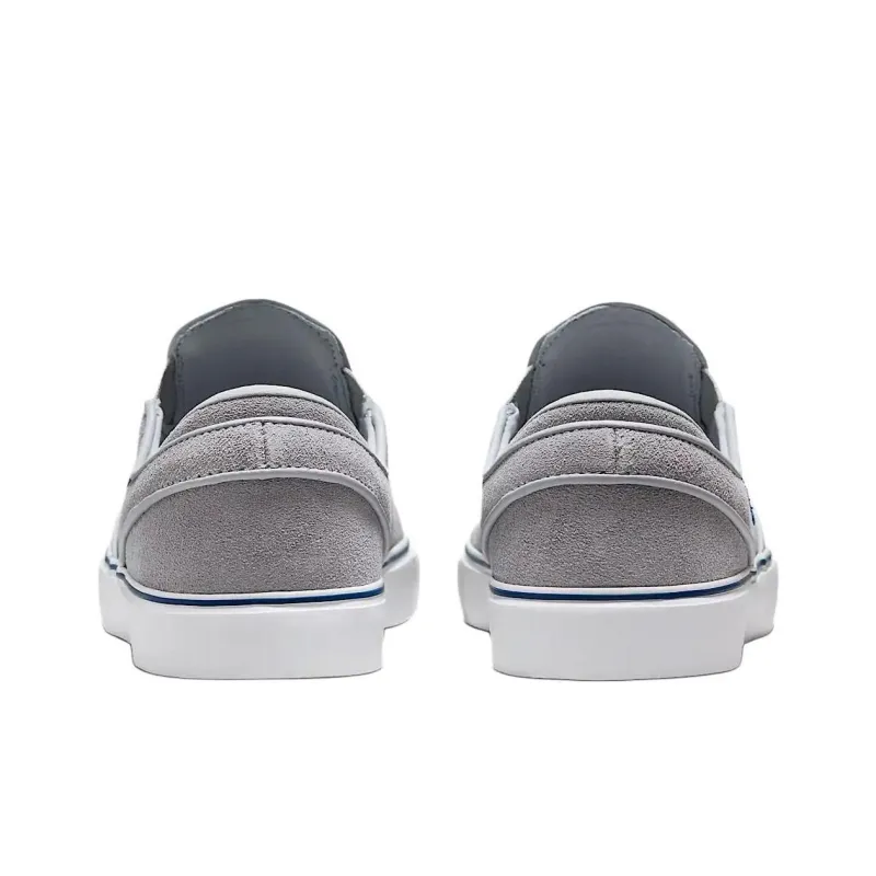 Nike Sb Janoski+ Slip Wolf Grey Summit White Navy-4