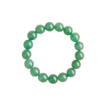 ZUIWENGLANGYASHANWENCHUANG Aventurine Bracelets Unisex