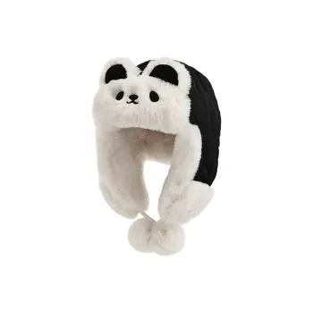 Yalu Polyester Trapper Hats Unisex Gift Box Set