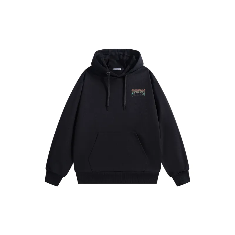 SAIQI Sweatshirts Unisex-1
