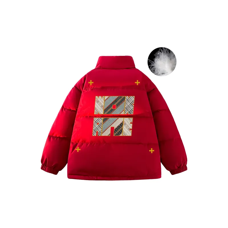 ACHS AWAKE Down Jackets Unisex-21