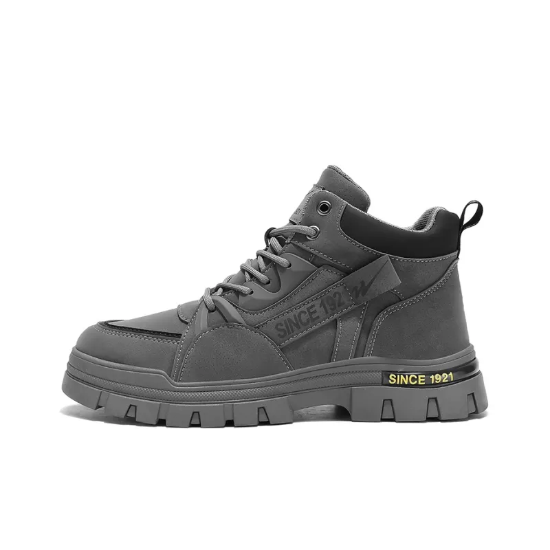 DOUBLE STAR 88 Short Martin Boot Men's-10