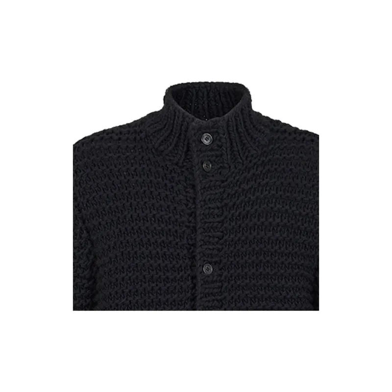 FENDI FW21 Knitwear Men's Black-4