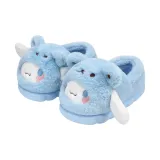 Blue[Cinnamoroll Heel Insulated Shoes+Authentic Authorized]EVA Platform