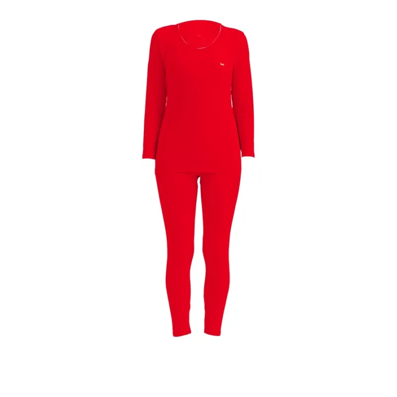 MIIOW Women's Thermal Sets-5