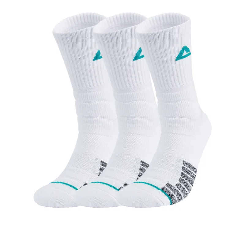 PEAK Basketball Socks Unisex 1 Pack-17