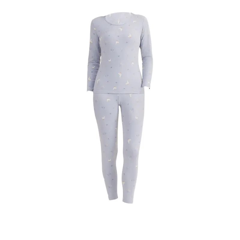 MIIOW Women's Thermal Sets-9