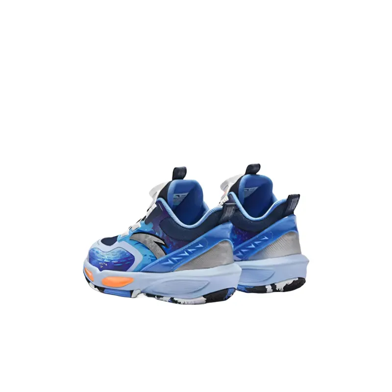 Antakids Kids' Basketball Shoes Pre school-3