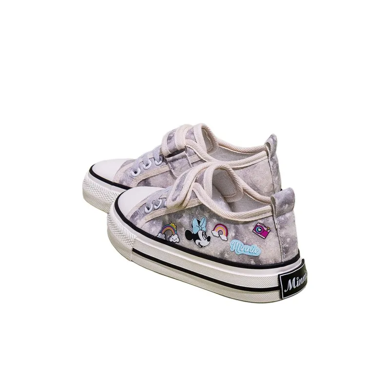 Disney Mickey Series Anti Slip Wear Resistant Kids Lifestyle Shoes Kids'-2