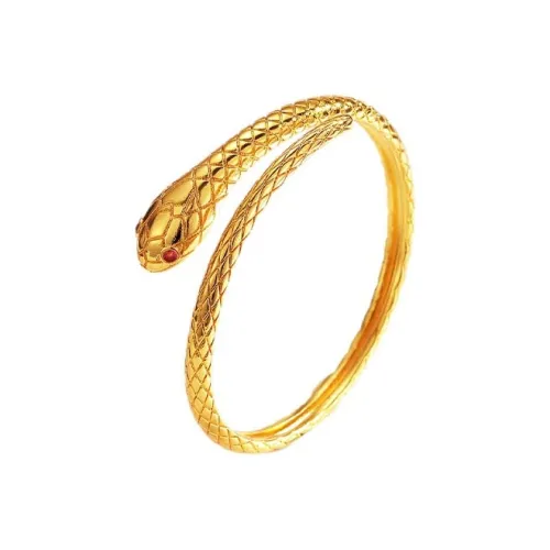 SHARK BABY Alloy Bangles Unisex