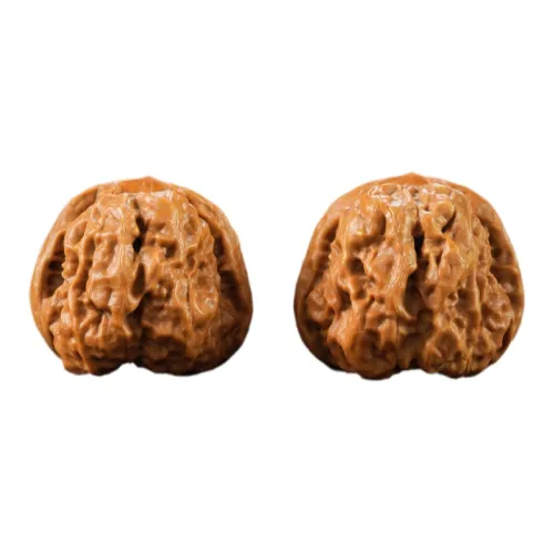 Treasure Club Text Plays Walnuts Collectible Unisex
