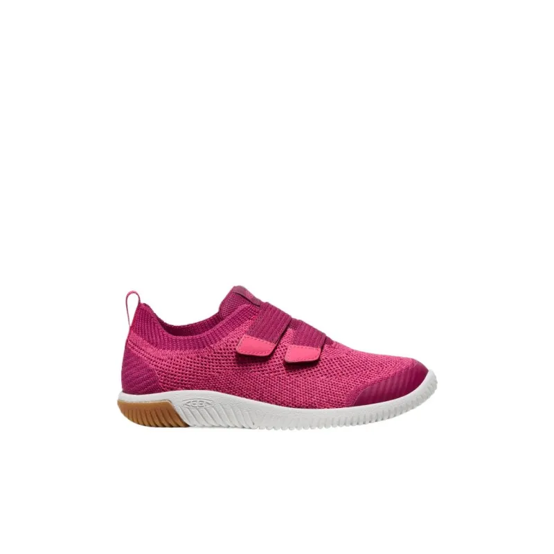 KEEN KNX Low-Top Kids Lifestyle Shoes Red Kids'-1