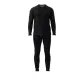 Black-Mock Neck--[Sherpa Warmth-Suitable for 0~-10℃]