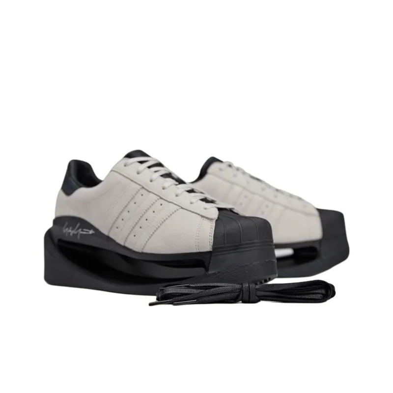 Adidas Y 3 Gendo 'Talc Black'-4
