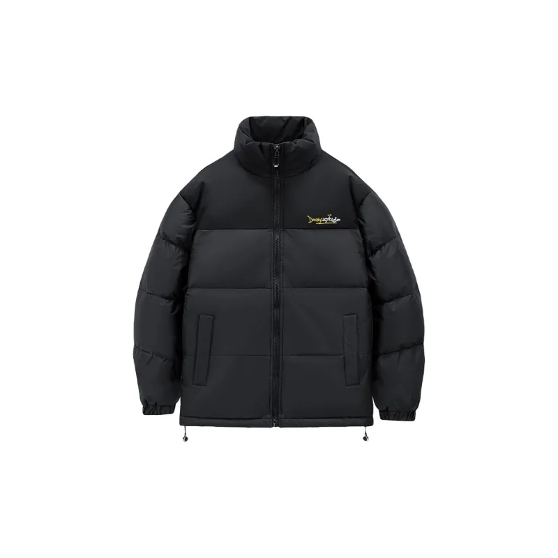 DOENU Down Jacket Unisex Light Blue-4