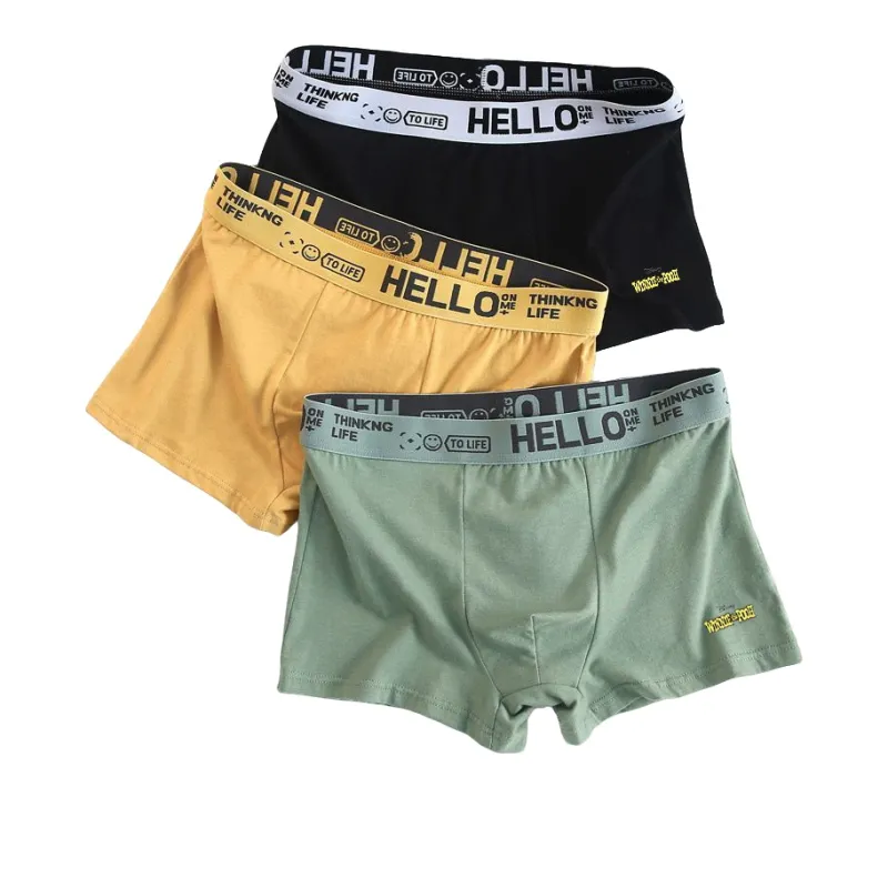 Disney Boxer Shorts Men's 3 Pack Independent Packaging-13