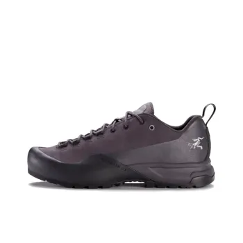 Arcteryx KONSEAL AR Cushioning Low Top Outdoor Shoes Women's Purple Umber