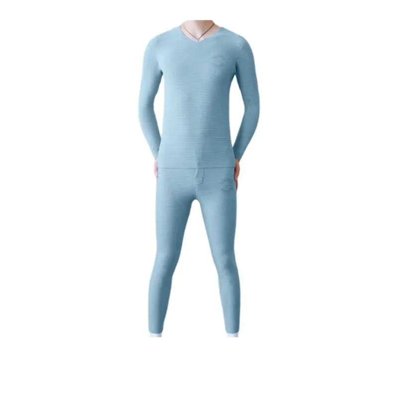 Sicily Double Sided Velvet Thermal Set Men's-25