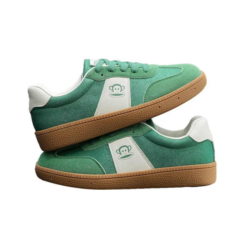 PAUL FRANK Cushioned Anti-Slip And Wear-Resistant Lightweight Low-Top Skateboard Shoes Women's-3