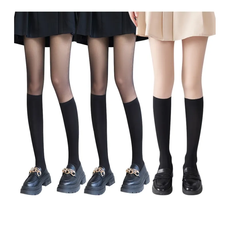 2323 Stockings Women's Combo Set-9