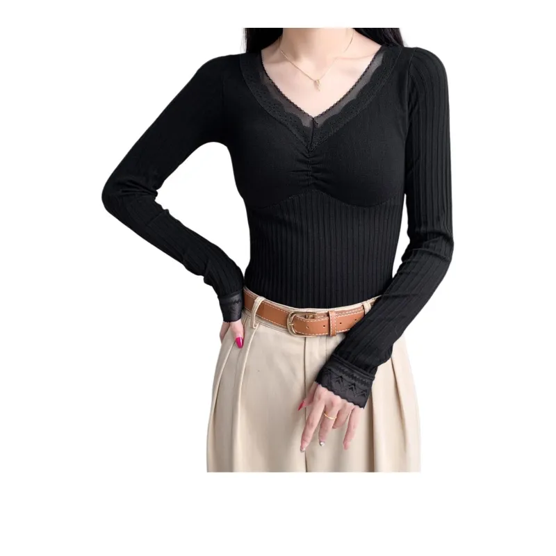 LoveEsteem Thermal Tops Women's-7