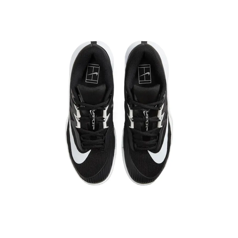Nike Vapor Pro 3 Hc Black White Women's-3