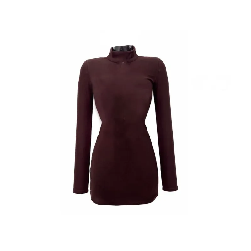 EIDOLON GRAIN Long Sleeved Dress Women's-7