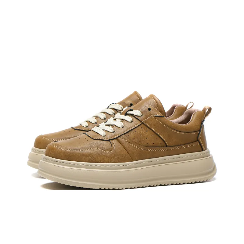 Meixi Low-Top Skateboard Shoes Men's-1