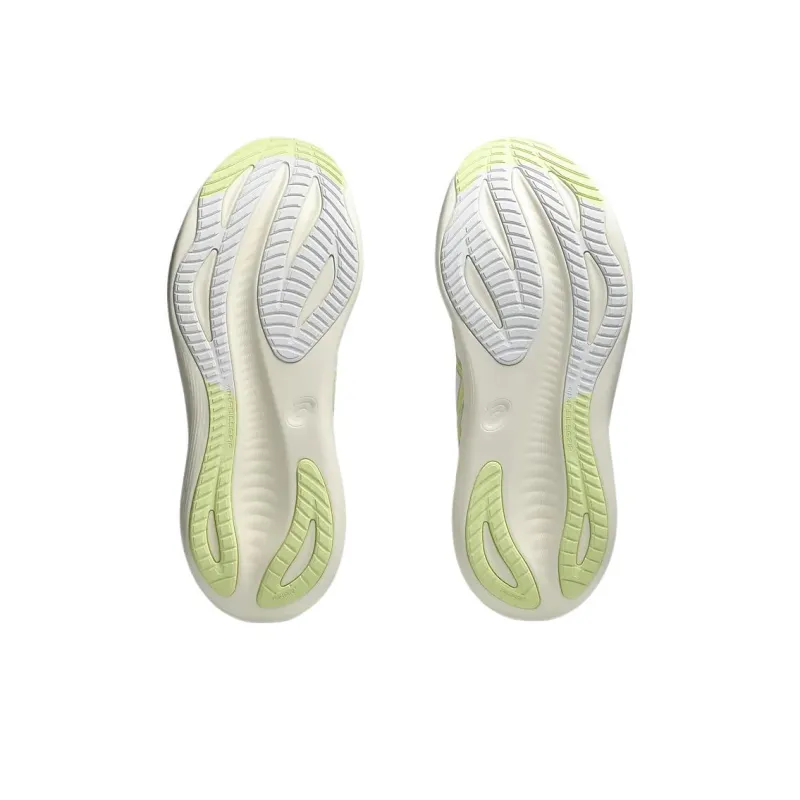 Asics Gel Nimbus 27 White Huddle Yellow-5