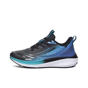 King Jinmai Slip Resistant Water Resistant Low Top Casual Shoes Men's